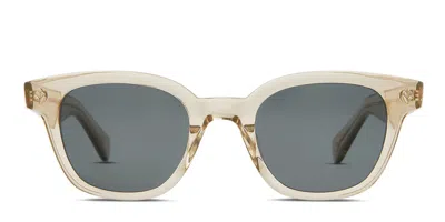 Garrett Leight Naples Sun Beige