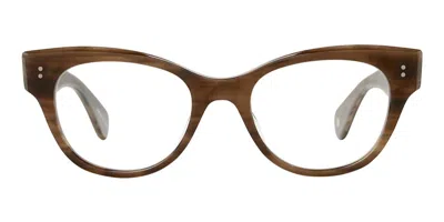 Garrett Leight Octavia Women's Glasses, Tortoiseshell, Size 49