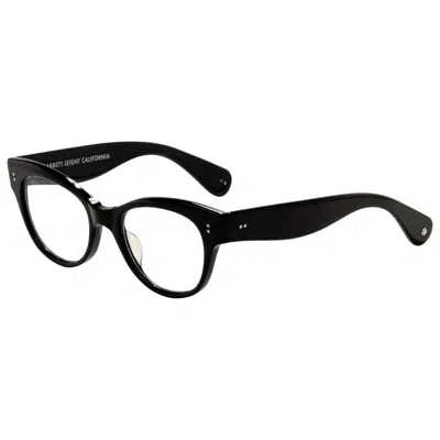 Garrett Leight Octavia Women's Opticals In Black
