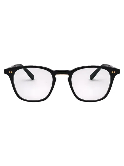 Garrett Leight Optical In Black