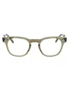 Garrett Leight Hanalei C 45 Glasses In Hun-pw Hunter.pewter