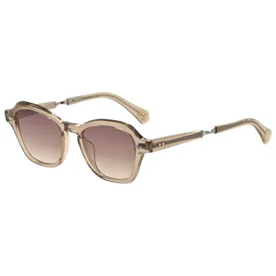 Garrett Leight Rell Women's Opticals In Neutral