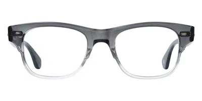 Garrett Leight Rodriguez Men's Glasses, Clear, Size 48