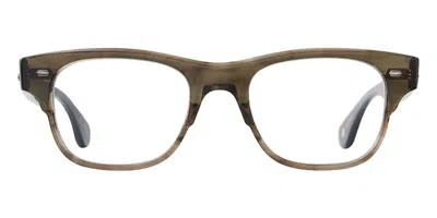 Garrett Leight Rodriguez Men's Glasses, Tortoiseshell, Size 48