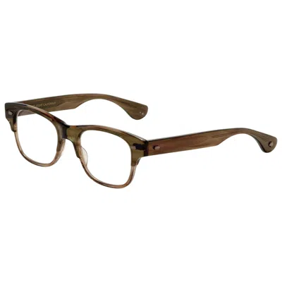 Garrett Leight Rodriguez Women's Opticals In Brown
