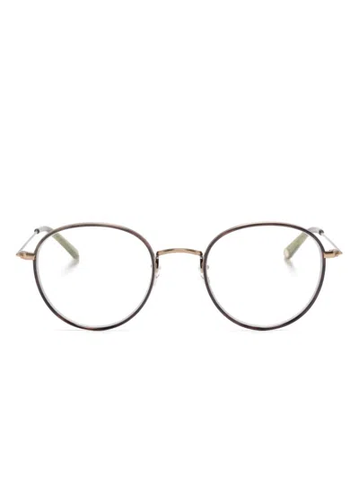 Garrett Leight Round-frame Glasses