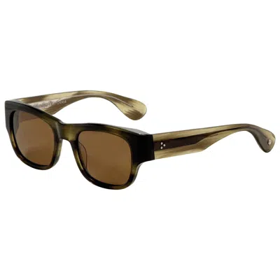 Garrett Leight Shasta Women's Opticals In Brown