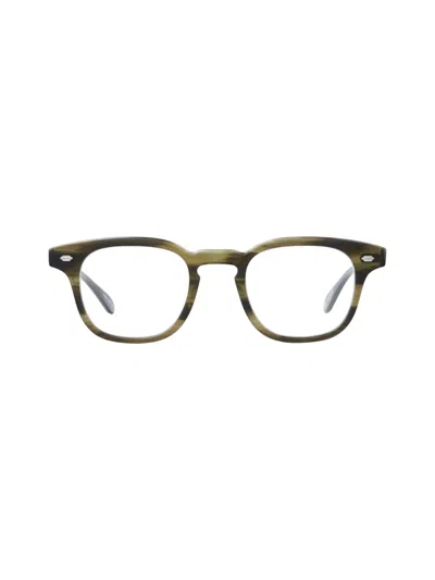 Garrett Leight Sherwood Glasses In Multi