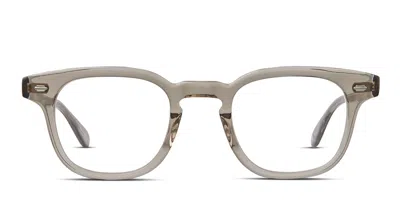 Garrett Leight Sherwood Gray,clear
