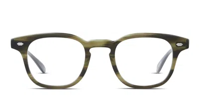 Garrett Leight Sherwood Green
