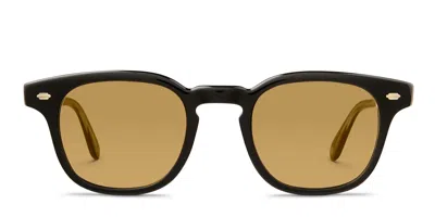 Garrett Leight Sherwood Sun Black