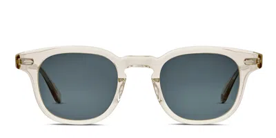 Garrett Leight Sherwood Sun Clear,yellow