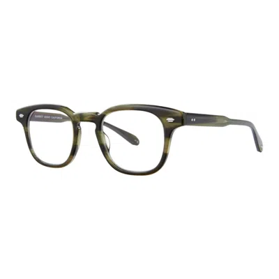 Garrett Leight Sherwooddouglas Fir In Green