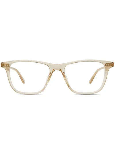 Garrett Leight Hayes Brew Glasses