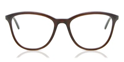 Garrett Leight Star Hen Occhiali Da Vista Marroni Per Uomo (solo Montatura) In Brown