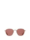 Garrett Leight Sunglasses In Gold