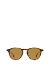 Garrett Leight Sunglasses In Brown