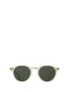 Garrett Leight Sunglasses In Neutral