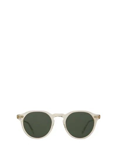 Garrett Leight Sunglasses In Neutral