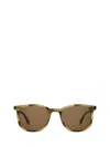 Garrett Leight Sunglasses In Brown