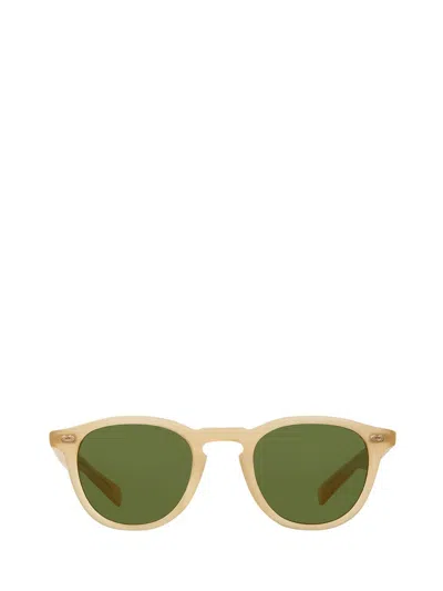 Garrett Leight Sunglasses In Gray