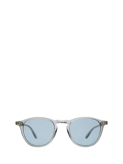 Garrett Leight Sunglasses In Blue