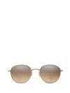 Garrett Leight Sunglasses In Neutral