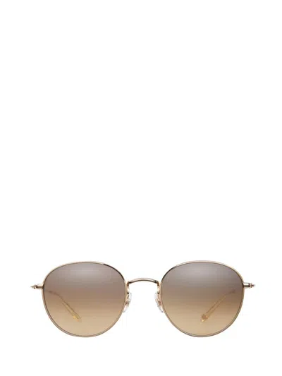 Garrett Leight Sunglasses In Neutral