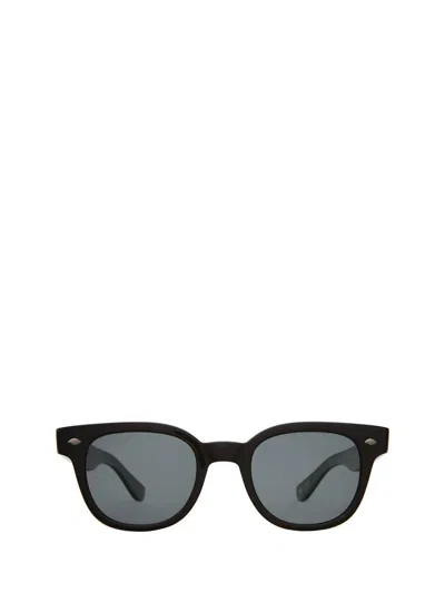 Garrett Leight Sunglasses In Black