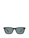 Garrett Leight Sunglasses In Black
