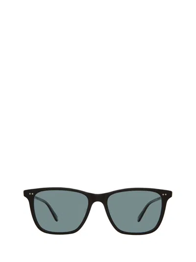 Garrett Leight Sunglasses In Black