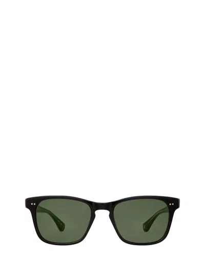 Garrett Leight Sunglasses In Black