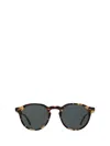 Garrett Leight Sunglasses In Multi