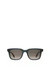 Garrett Leight Sunglasses In Green