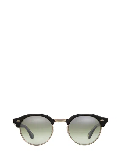 Garrett Leight Sunglasses In Brown