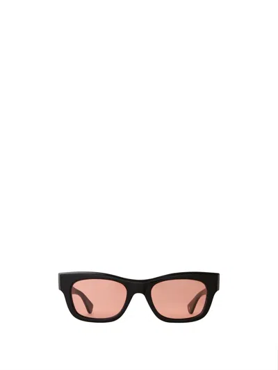 Garrett Leight Sunglasses In Brown