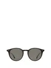 Garrett Leight Sunglasses In Brown