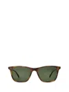 Garrett Leight Sunglasses In Brown