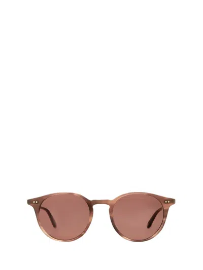 Garrett Leight Sunglasses In Brown