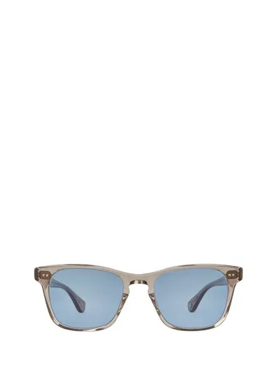 Garrett Leight Sunglasses In Gray