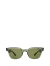 Garrett Leight Sunglasses In Juniper