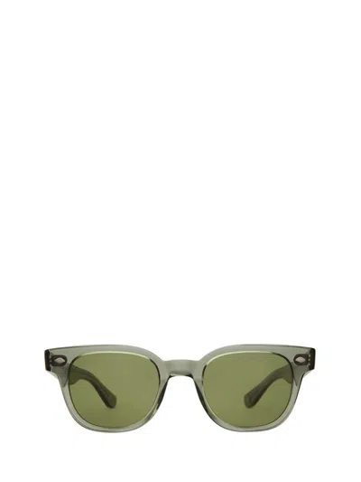 Garrett Leight Sunglasses In Juniper