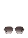 Garrett Leight Sunglasses In Metallic