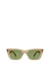 Garrett Leight Sunglasses In Neutral