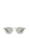 Garrett Leight Sunglasses In Pink