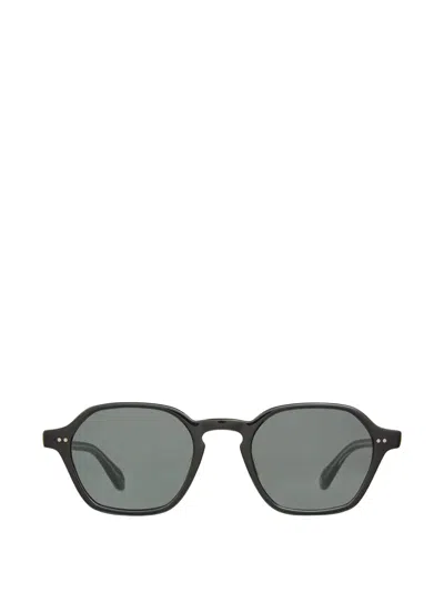 Garrett Leight Temescal Geometric-frame Sunglasses