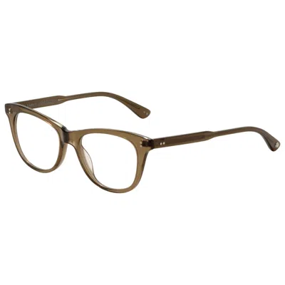 Garrett Leight Tia Jane Women's Opticals In Brown