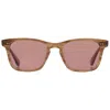 Garrett Leight Torrey Sun Palisade Tortoise/lilac Sunglasses In Pink