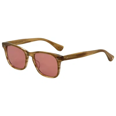 Garrett Leight Torrey Women's Opticals In Pink