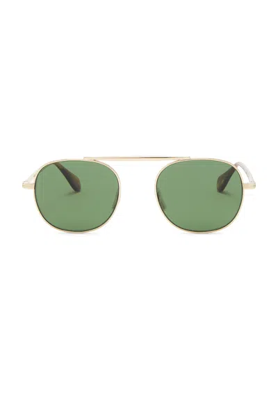 Garrett Leight Van Buren Ii Sun